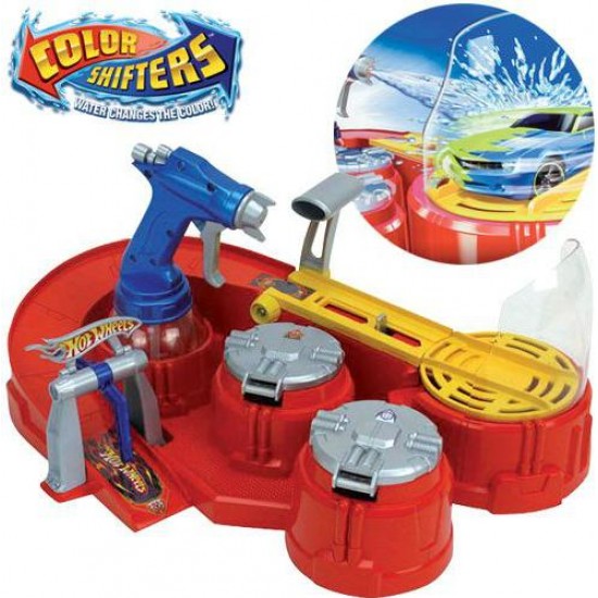 HOT WHEELS SET SCIMBAT CULOAREA