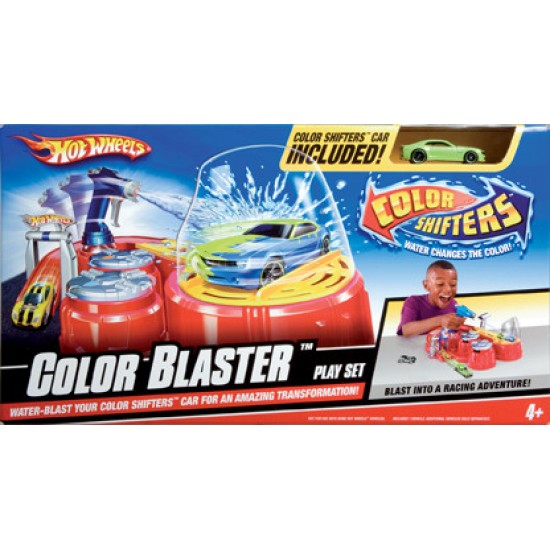 HOT WHEELS SET SCIMBAT CULOAREA