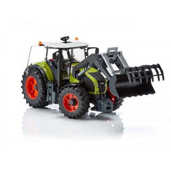 Tractor Claas Axion 950 cu incarcator frontal Bruder 3013