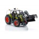 Tractor Claas Axion 950 cu incarcator frontal Bruder 3013