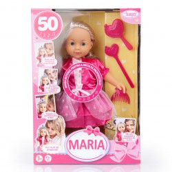 Papusa Maria printesa