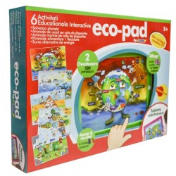 Touchpad electronic Eco-Pad