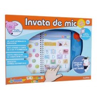 Carticica Electronica I-book Invata de mic