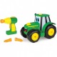 Tractor de construit John Deere Tomy 46655