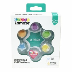 Set 2 inele gingivale refrigerate Lamaze T27619