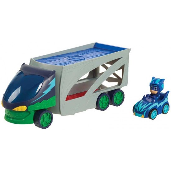Eroi in pijama Transportatorul PJ8000 Just-play