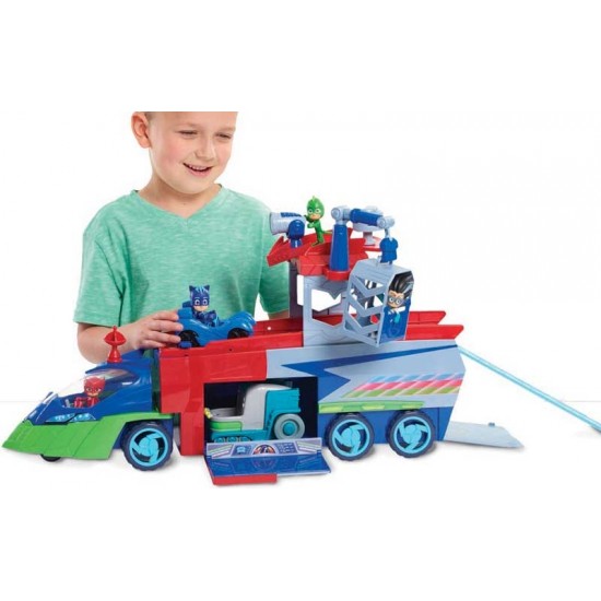 Eroi in pijama PJ Seeker Giochi-preiosi PJM99000