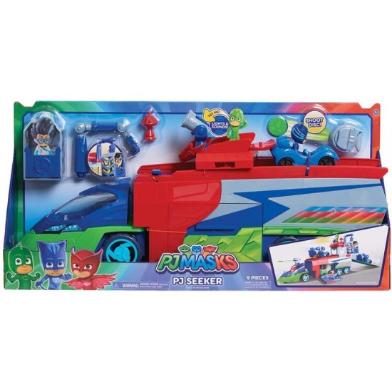 Eroi in pijama PJ Seeker Giochi-preiosi PJM99000