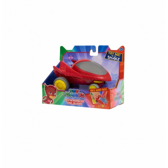 Eroi in Pijama Bufni planorul 24720