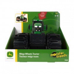 Tractor cu roti mari Tomy 46645