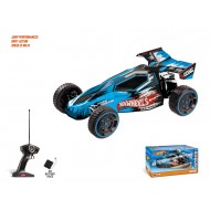 Masina RC Hot Wheels 1:10 Buggy Gator 63443