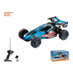 Masina RC Hot Wheels 1:10 Buggy Gator 63443
