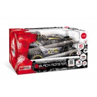 Masina RC 1:12 Monstrul negru Mondo 63450