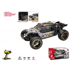 Masina RC 1:12 Monstrul negru Mondo 63450
