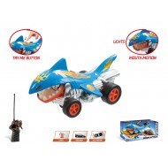Masina RC Hot Wheels 1:24 rechin 63504