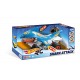 Masina RC Hot Wheels 1:24 rechin 63504