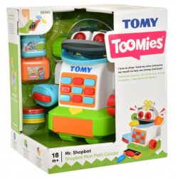 Domnul Robomagazin Tomy 72612