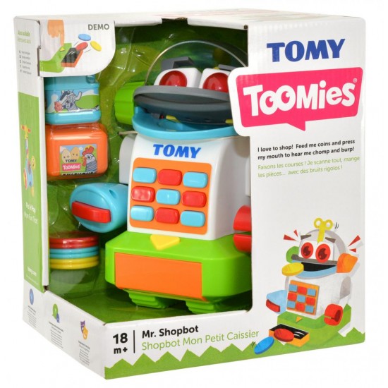 Domnul Robomagazin Tomy 72612
