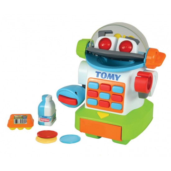 Domnul Robomagazin Tomy 72612