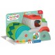 Buldozer Clementoni care mananca cuburi 17495