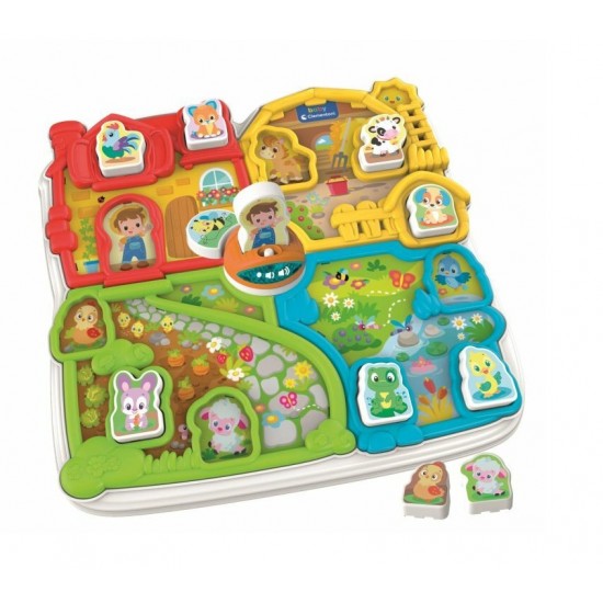 Ferma interactiva Clementoni 17723