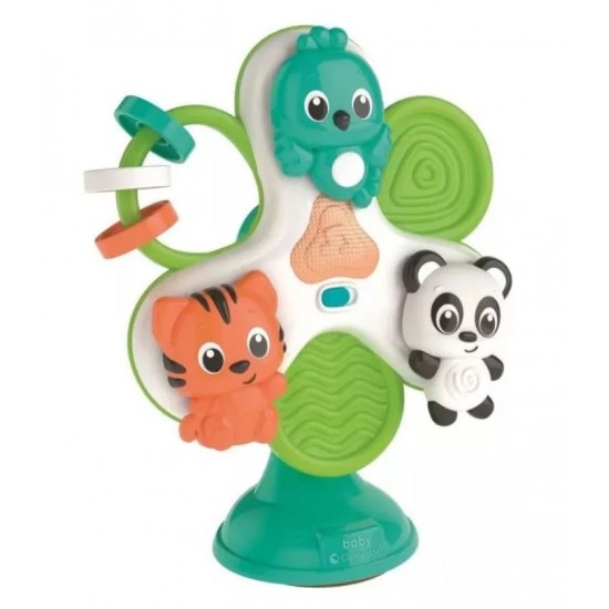 Carusel interactiv bebe Clementoni 17952