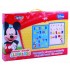 Tabla magnetica cu numere Mickey dk560083