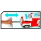 Mr. Hosey camionul de pompieri JHK78720