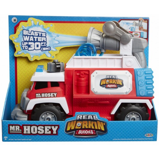 Mr. Hosey camionul de pompieri JHK78720