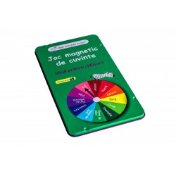 Joc de cuvinte magnetic Momki MK054