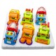 Jucarie bebe vehicule Momki MKBB386