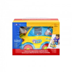 Autobuzul inteligent Momki MKBB896