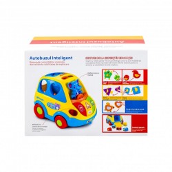 Autobuzul inteligent Momki MKBB896