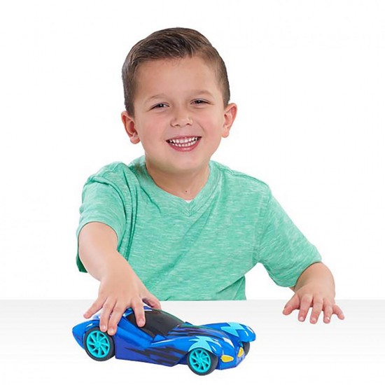 Eroi in pijama Pisi masina cu sunete si lumini Pj24895p