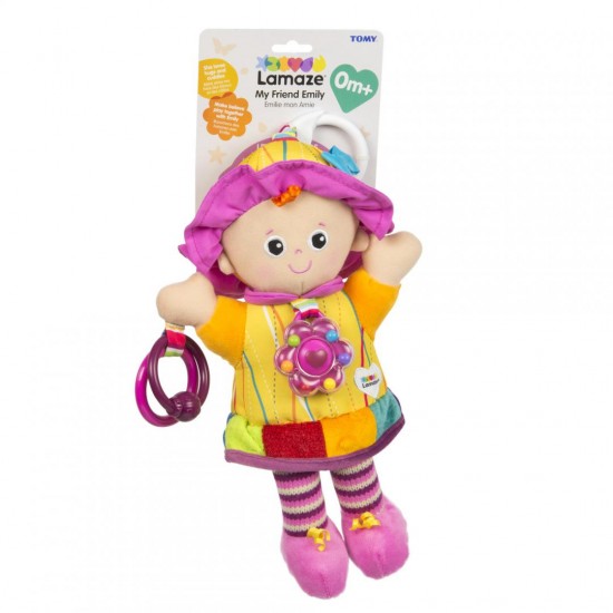 Papusa Lamaze Emilia T27026