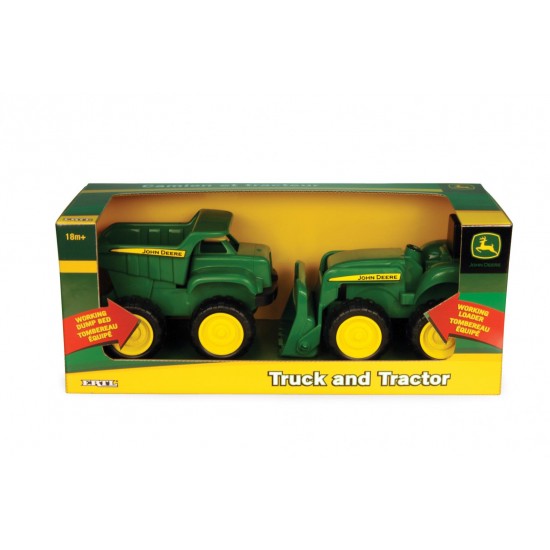 Basculanta si tractor Tomy T42952