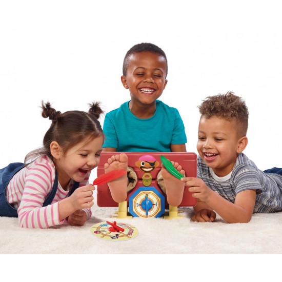 Piratul gadilicios Tomy T72550