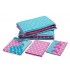 Lenjerie de pat 5 piese elefanti