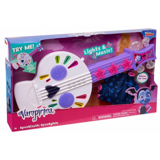 Set chitara si manusi Vampirina Vp78085