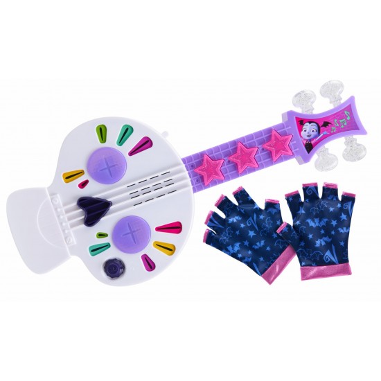 Set chitara si manusi Vampirina Vp78085