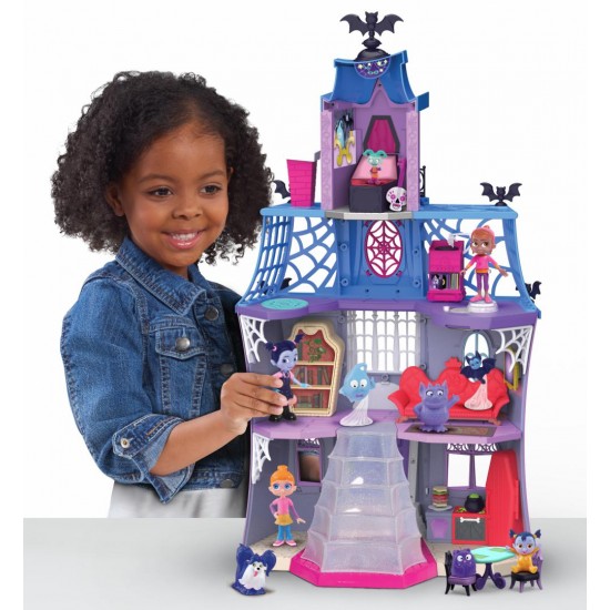 Pensiunea Sperieturilor Vampirina VP78035