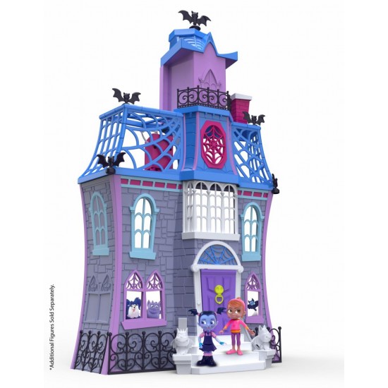 Pensiunea Sperieturilor Vampirina VP78035