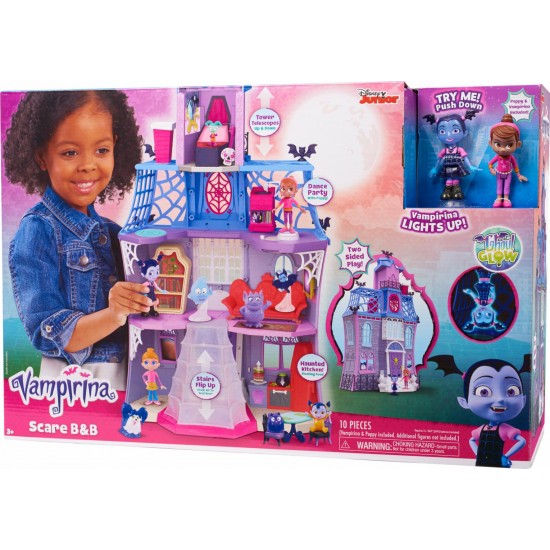 Pensiunea Sperieturilor Vampirina VP78035
