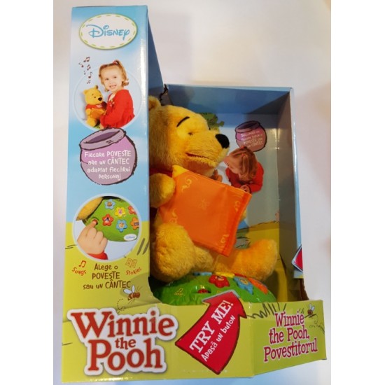 Winnie Povestitorul