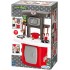 Bucatarie cu microunde Loft Ecoiffier si frigider cu 14 accesorii 1696
