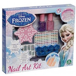 Frozen set manichiura
