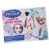Frozen set make up artist