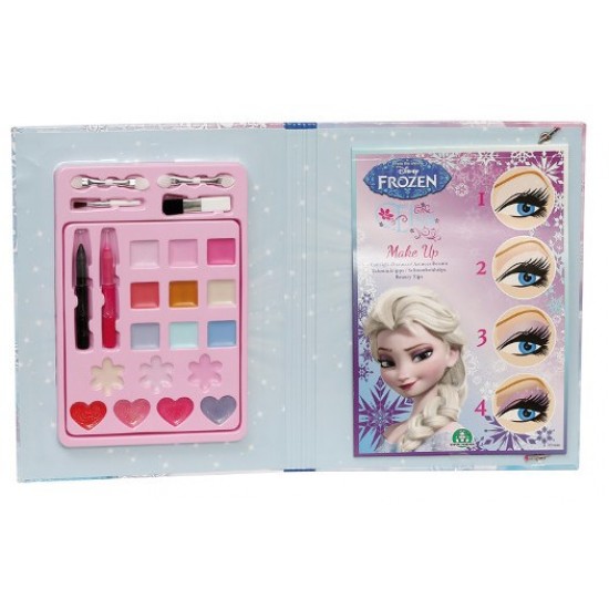 Frozen set carte make up