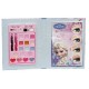 Frozen set carte make up