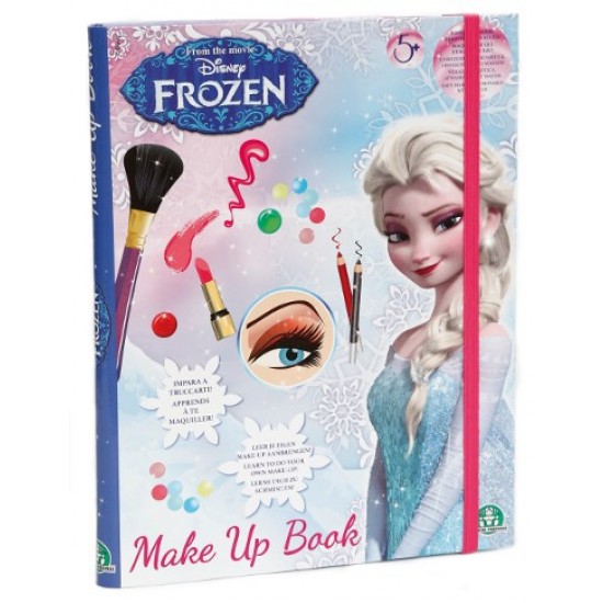 Frozen set carte make up